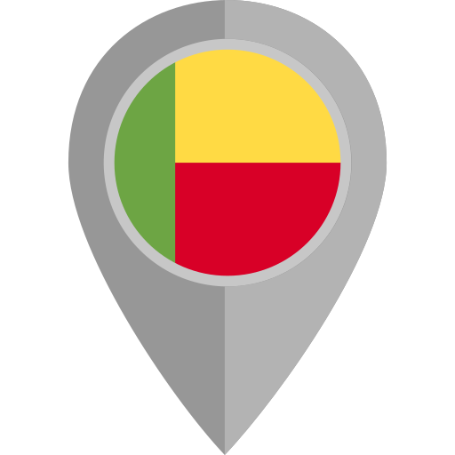 Benin Generic Flat icon