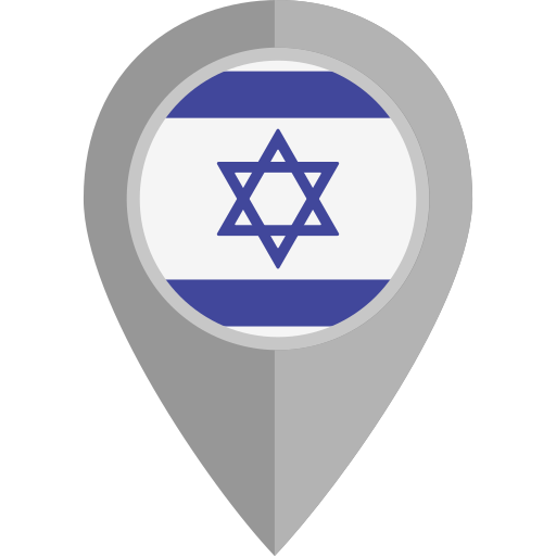 israel icono gratis