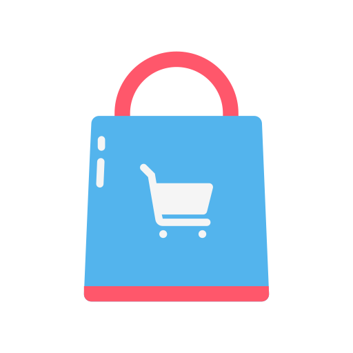 bolsa de la compra icono gratis