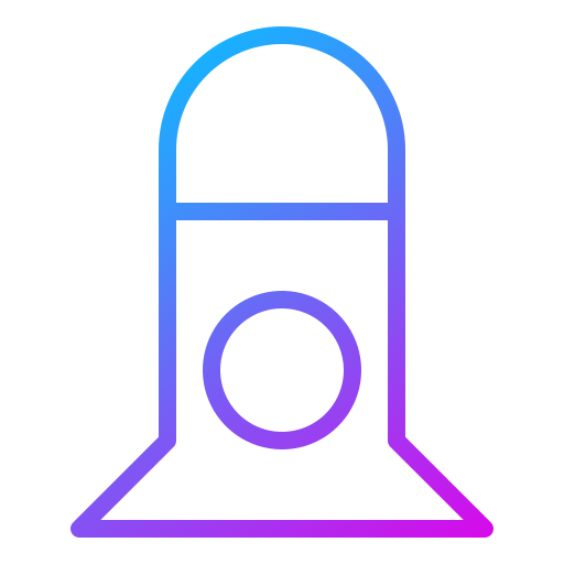 Rocket free icon Rocket free icon
