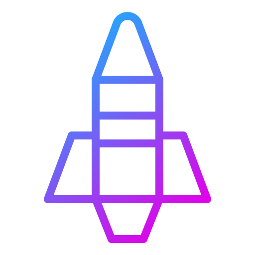 Rocket free icon