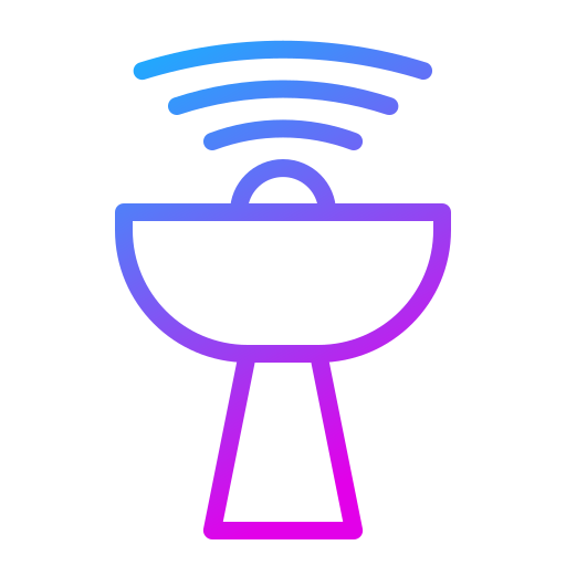 Satellite - Free communications icons