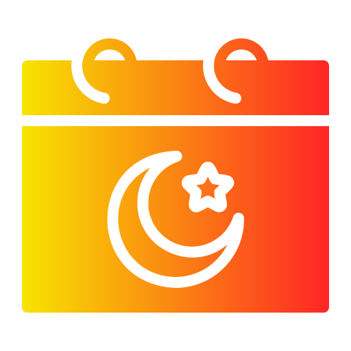 ramadán icono gratis