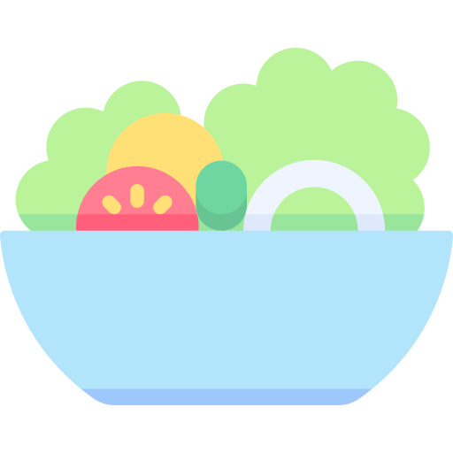 salade Icône gratuit