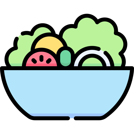 salade Icône gratuit salade Icône gratuit