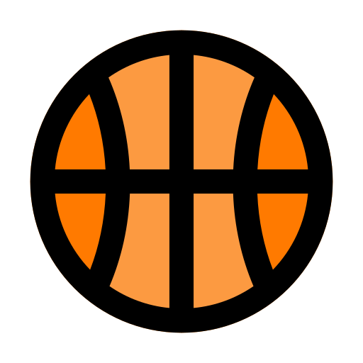 basketball ball kostenlos Icon