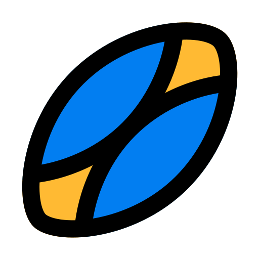 rugby ball kostenlos Icon rugby ball kostenlos Icon