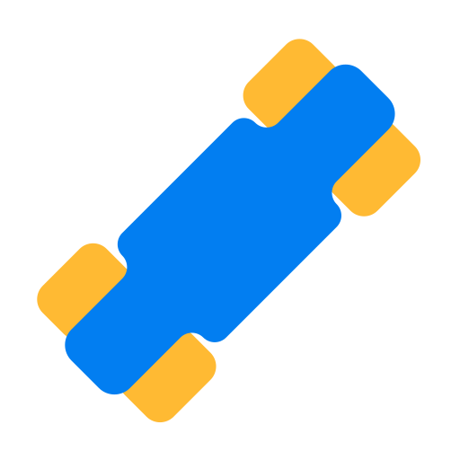 longboard Icône gratuit longboard Icône gratuit