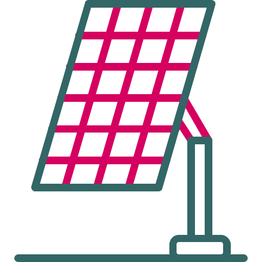 Солнечная панель бесплатно иконка