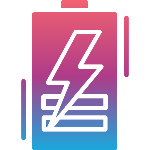 batería icono gratis