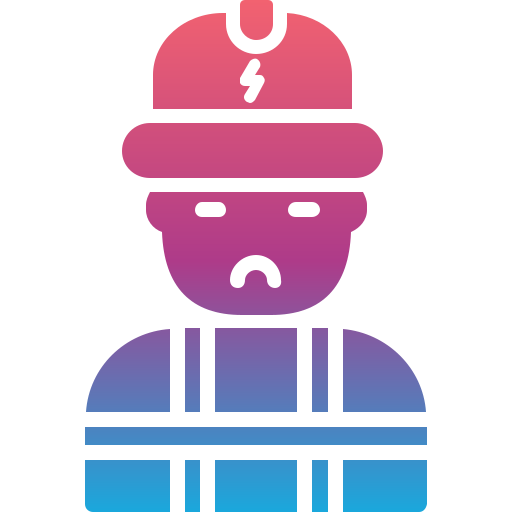 Электрик бесплатно иконка Электрик бесплатно иконка