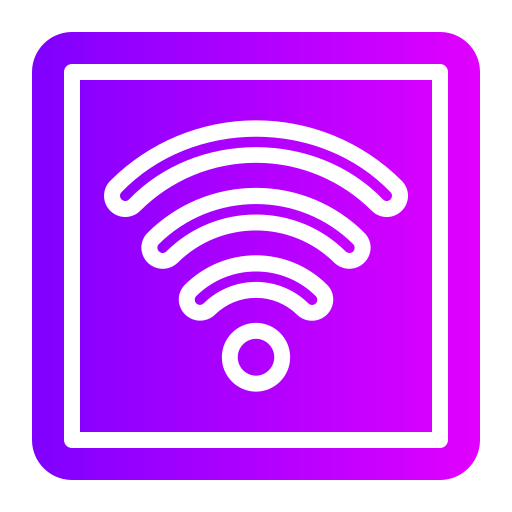 conexión wifi icono gratis