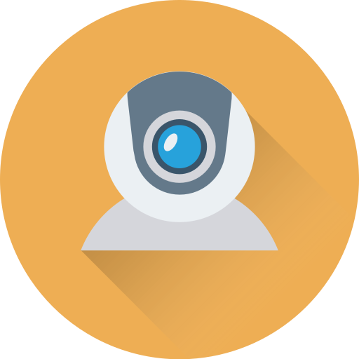 Веб-камера бесплатно иконка