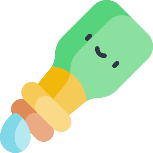 Álcool grátis ícone