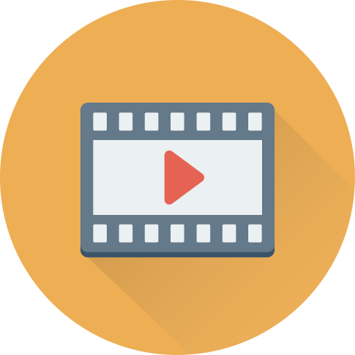 video icono gratis