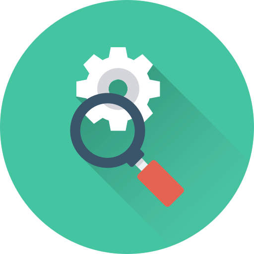 Optimization Generic Circular icon