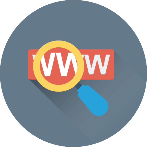 world wide web icono gratis