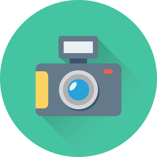 photos Icône gratuit