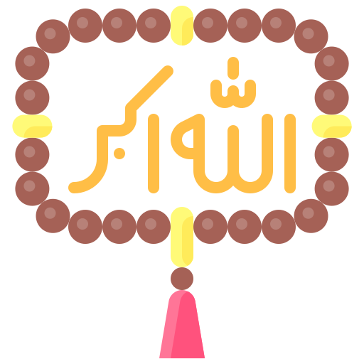 tasbih icono gratis