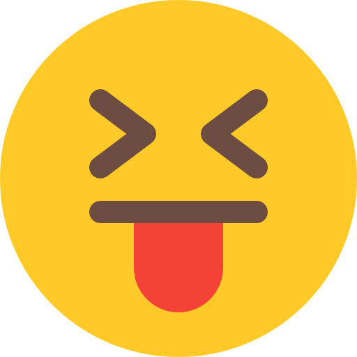 Tongue - Free smileys icons