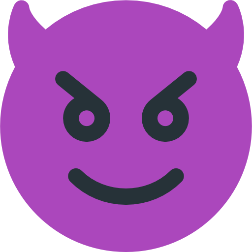 Enojado, Emoji, El Diablo, Cuerno, Png PNGWing, 47% OFF