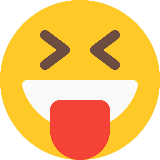 Tongue - Free smileys icons