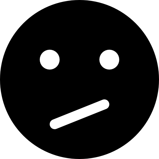 confus Icône gratuit confus Icône gratuit