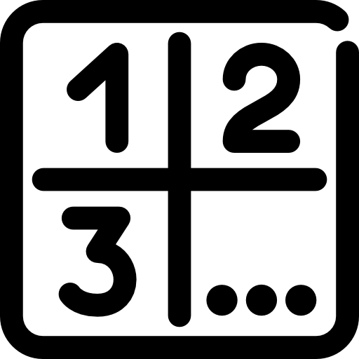 Calculator free icon