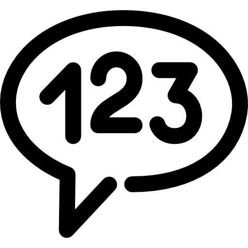 Chat free icon