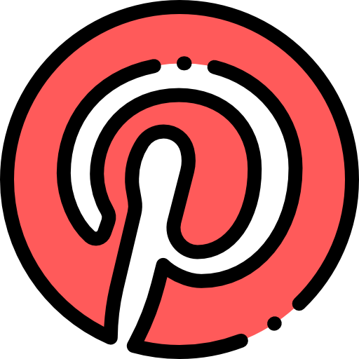 Icons on Pinterest