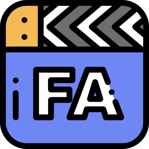 필름 친 화성 무료 아이콘