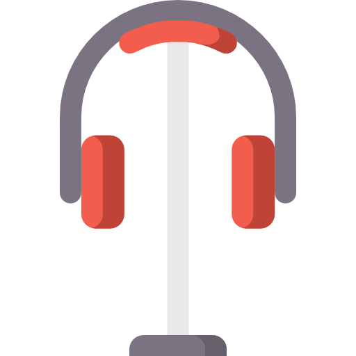 auriculares icono gratis