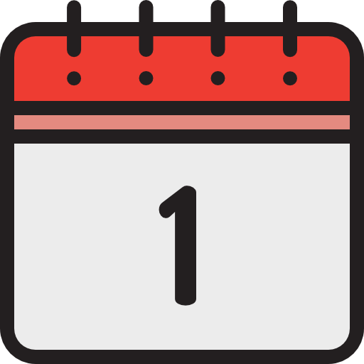 calendario icono gratis