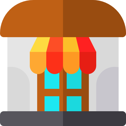 tienda icono gratis