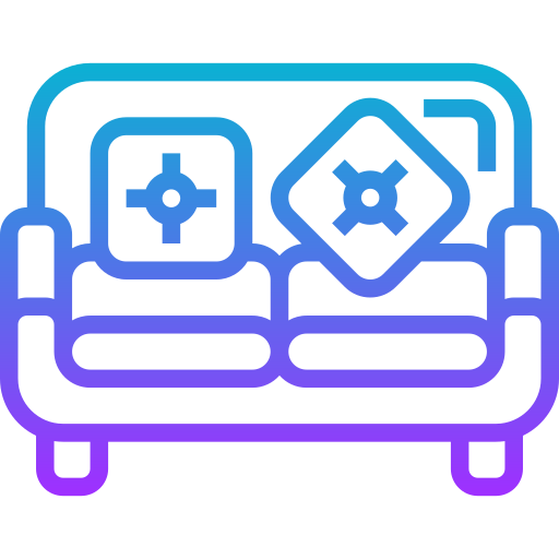 Sofa free icon