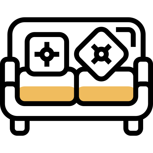 Sofa free icon