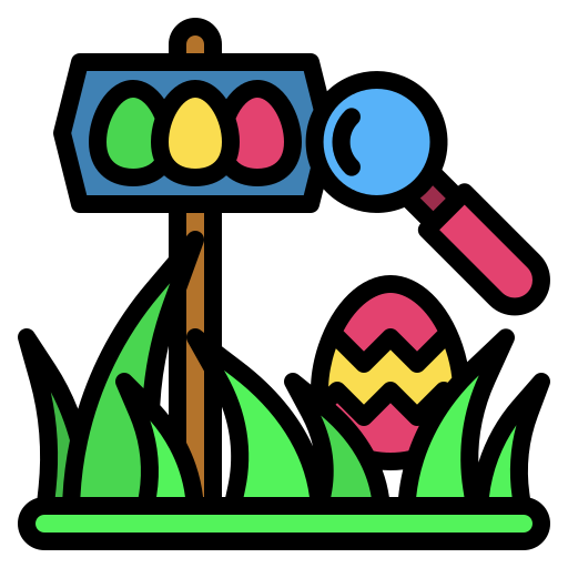 Egg hunt free icon Egg hunt free icon