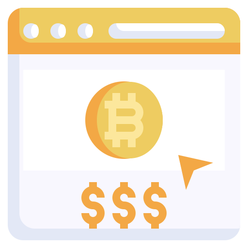 bitcoin icono gratis