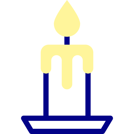Свеча бесплатно иконка