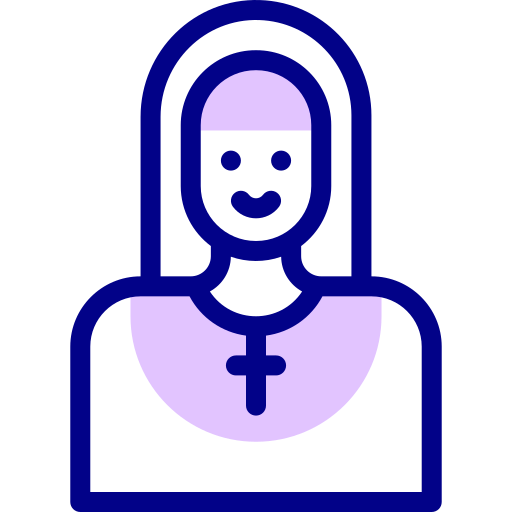 freira grátis ícone freira grátis ícone