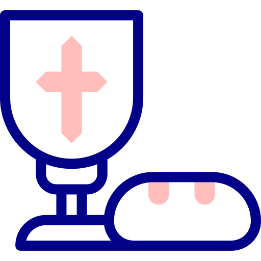 친교 무료 아이콘