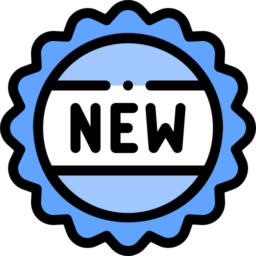 New free icon