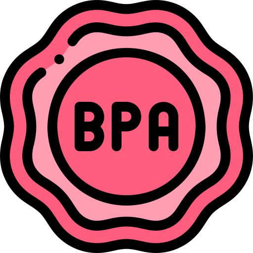 Bpa free free icon Bpa free free icon