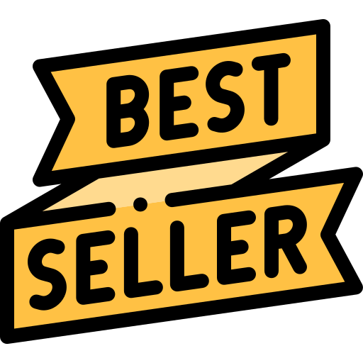 Best seller free icon