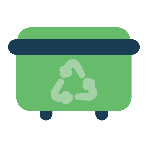 mülleimer kostenlos Icon