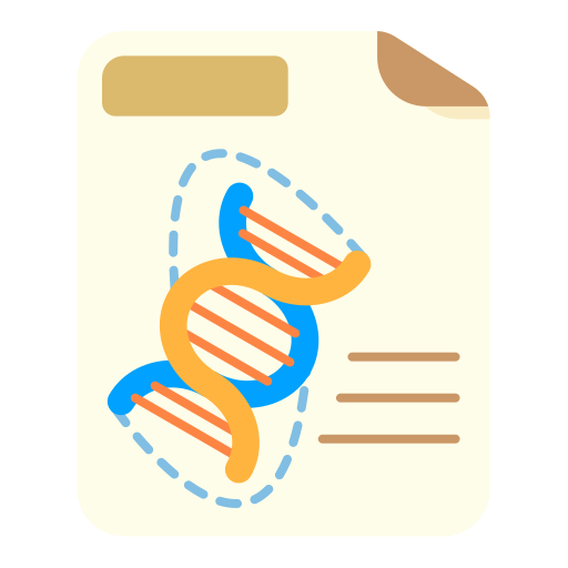 Genetics free icon