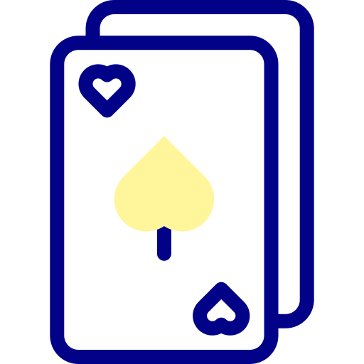 Poker - Free gaming icons