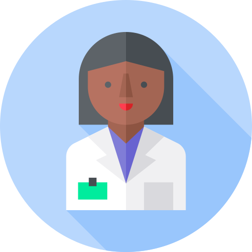 médico icono gratis