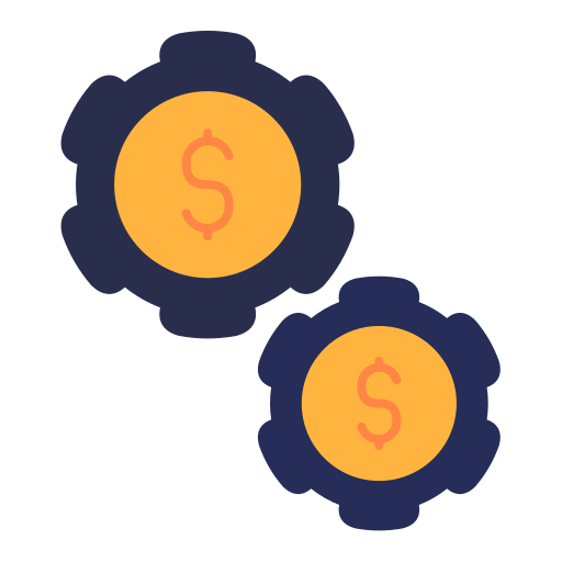 finanzas icono gratis