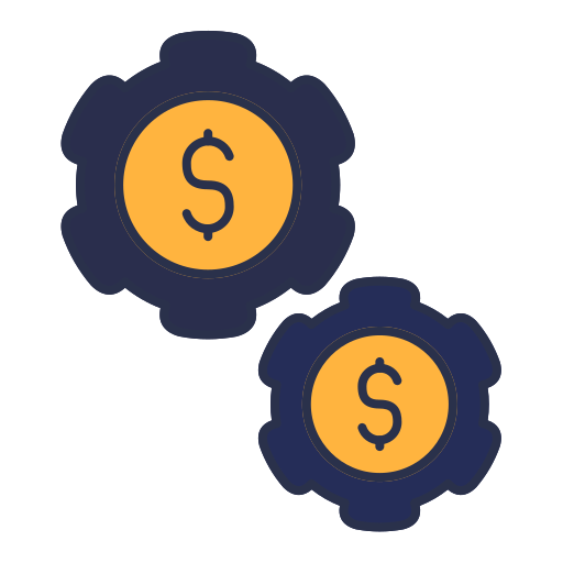 finanzas icono gratis